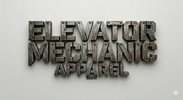 Elevator Mechanic Apparel - Home