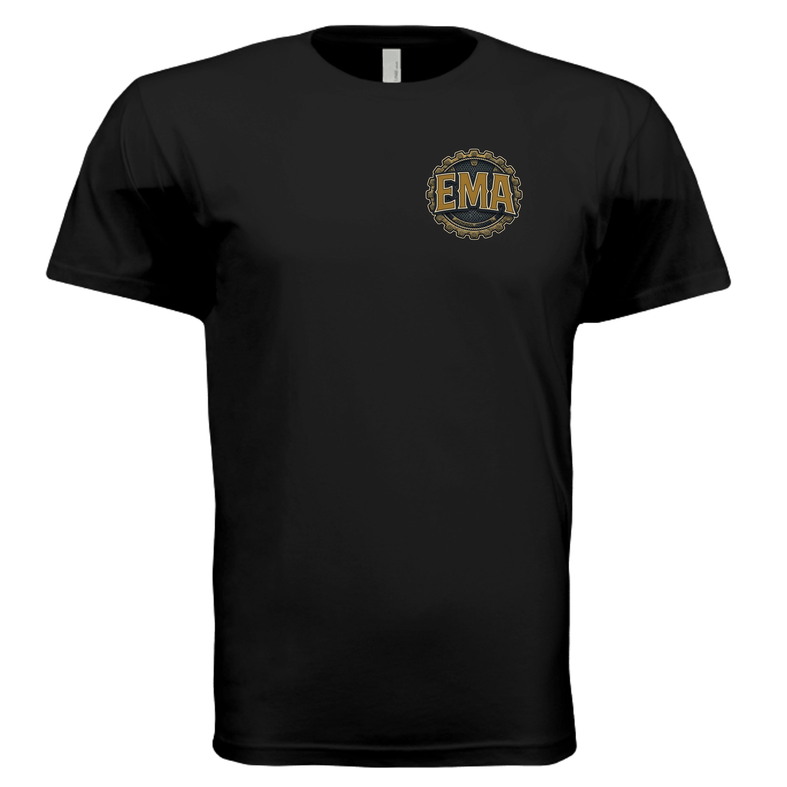 BLACK - 3600 - FRONT
