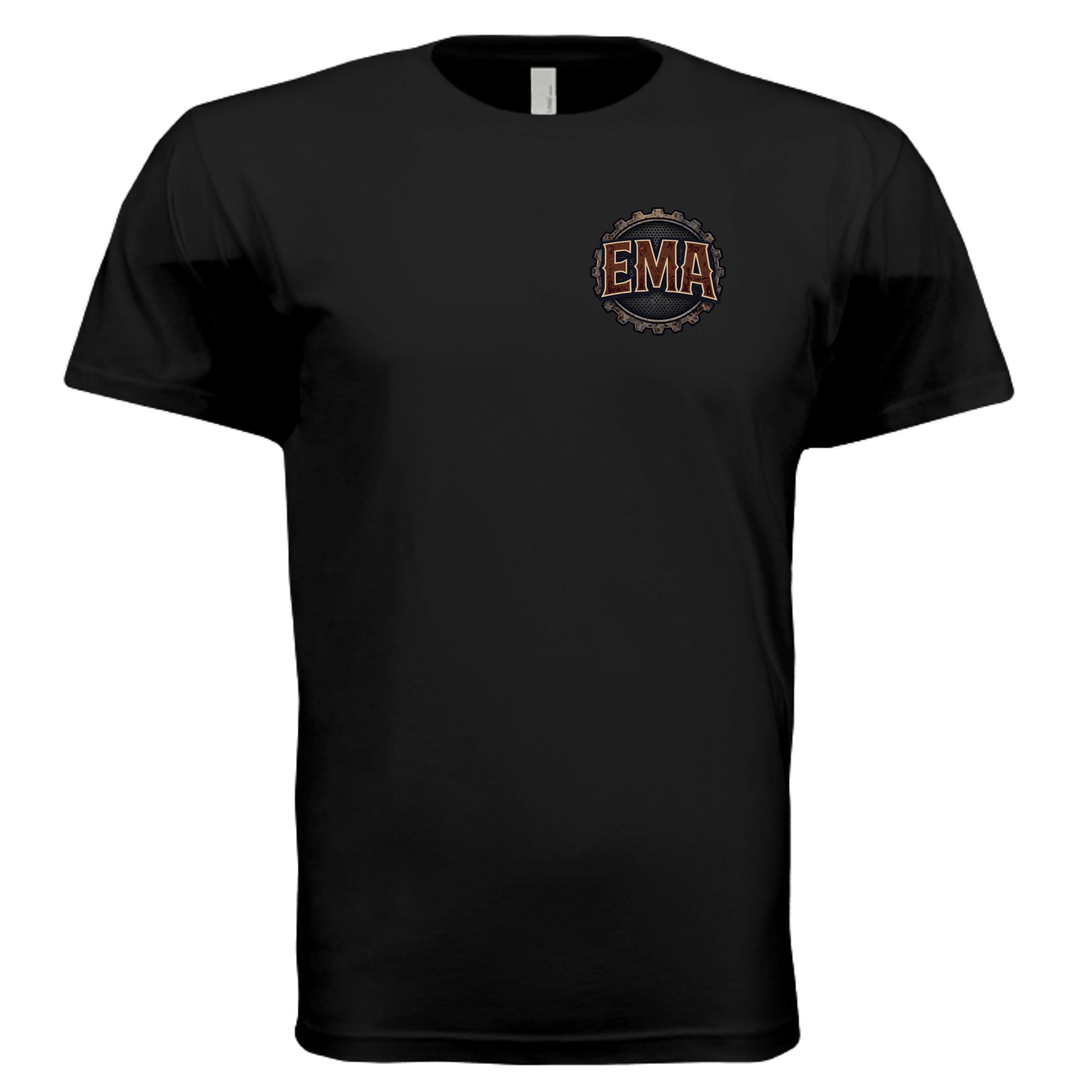 BLACK - 3600 - FRONT