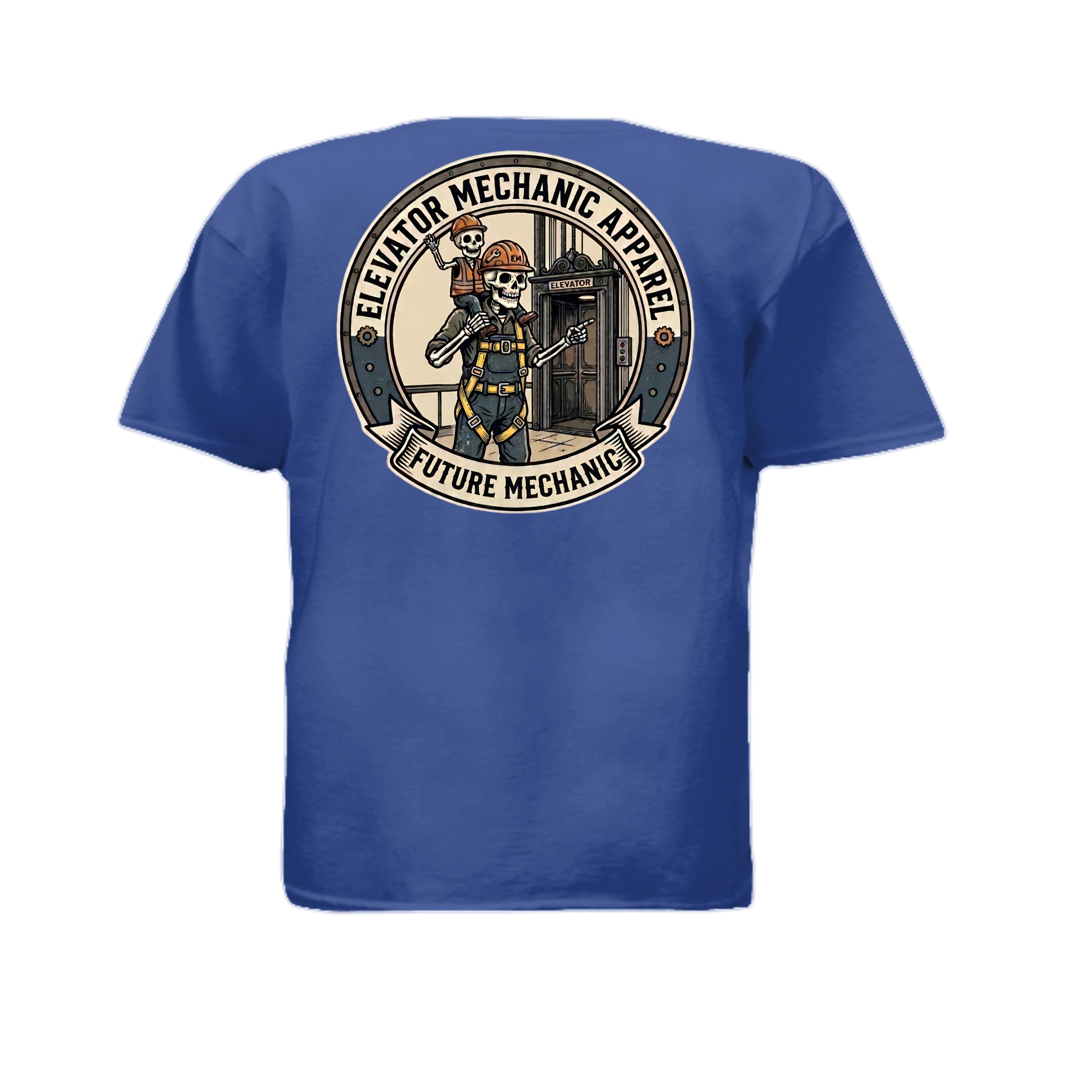 ROYAL - 3312 - BACK