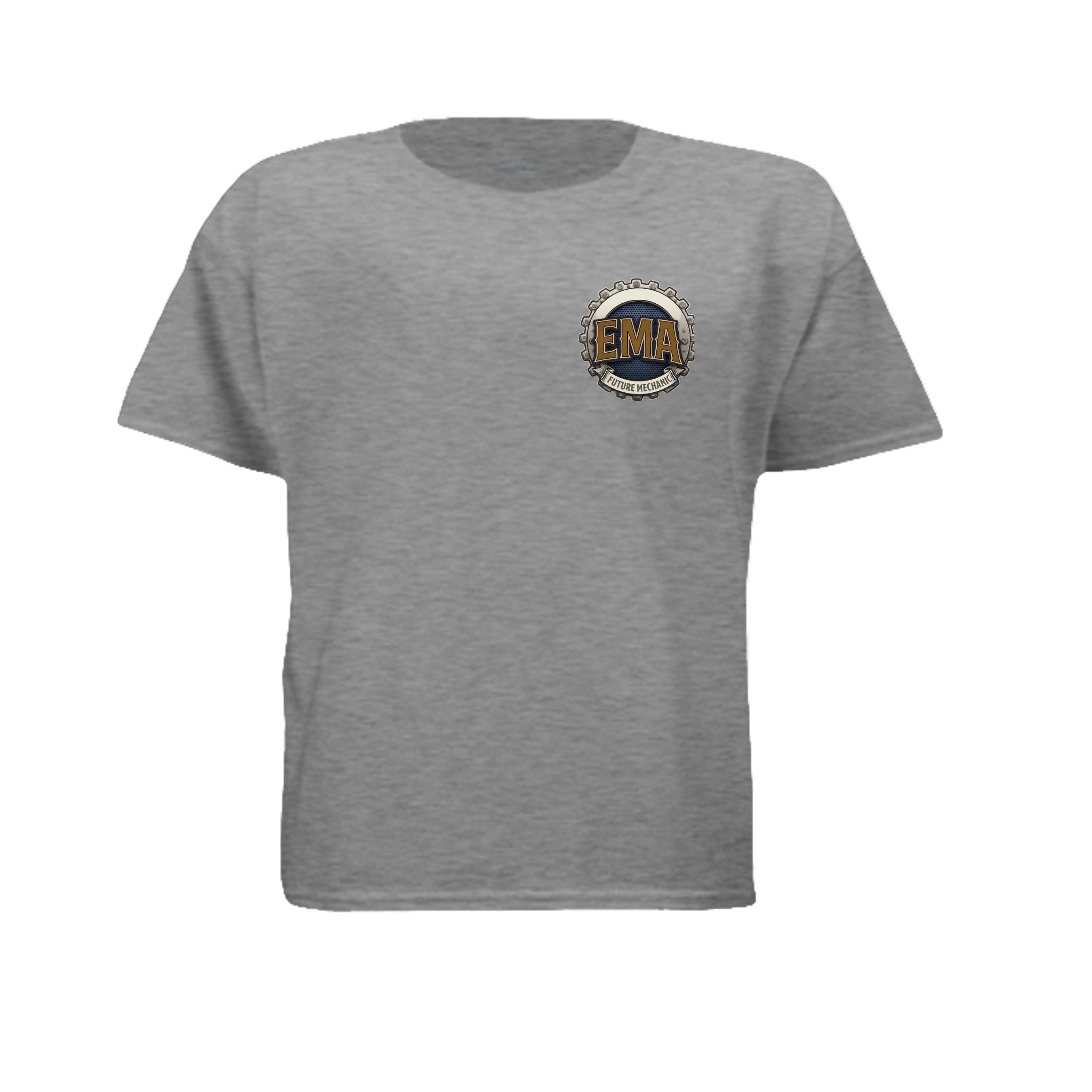 DARK HTHR GRAY - 3312 - FRONT